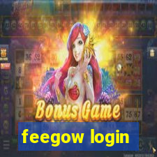 feegow login